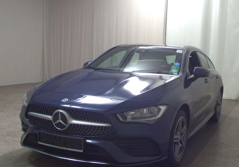 Mercedes-Benz CLA 250, 2022