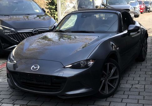 Mazda MX-5, 2024