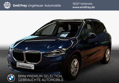 BMW 218, 2023