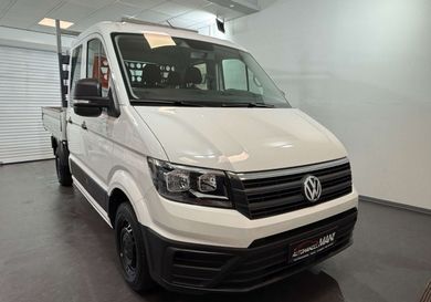 Volkswagen Crafter, 2018