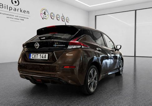 Nissan Leaf, 2019 2