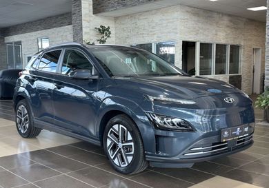 Hyundai Kona, 2022