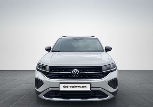Volkswagen T-Cross, 2025