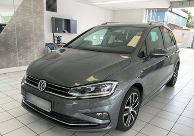 Volkswagen Golf Sportsvan, 2018