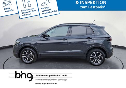 Volkswagen T-Cross, 2021