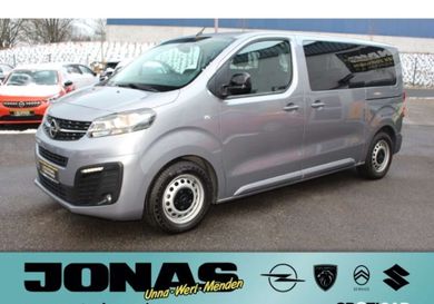 Opel Vivaro, 2022