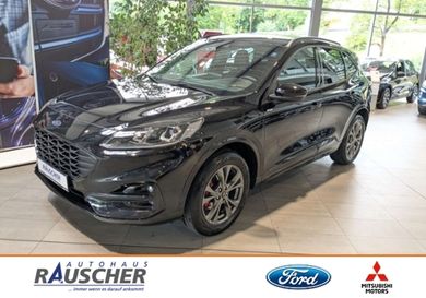 Ford Kuga, 2022