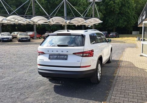 Skoda Kodiaq, 2021