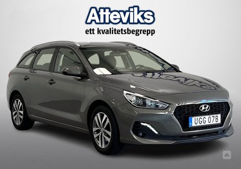 Hyundai i30, 2020