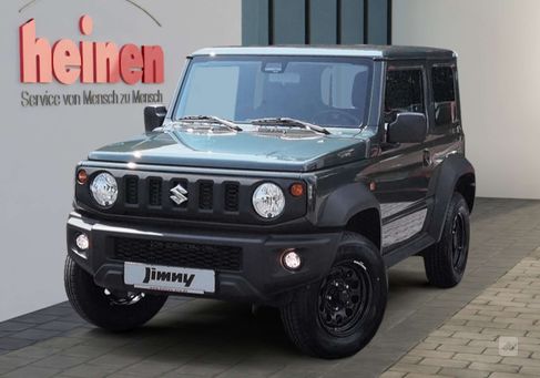 Suzuki Jimny, 2024