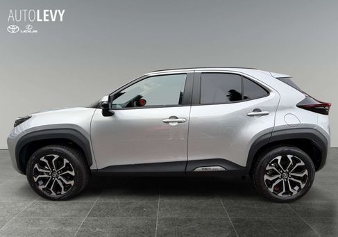 Toyota Yaris Cross, 2025 3