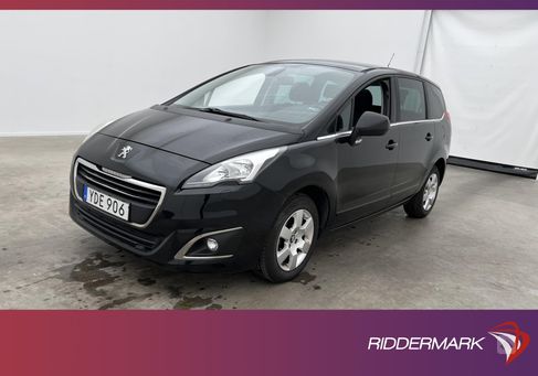 Peugeot 5008, 2016