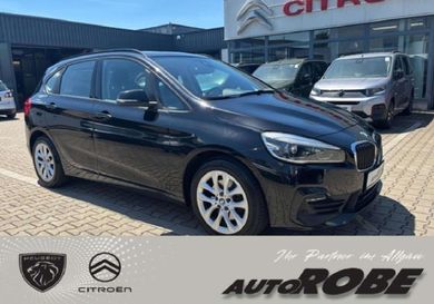 BMW 218, 2018