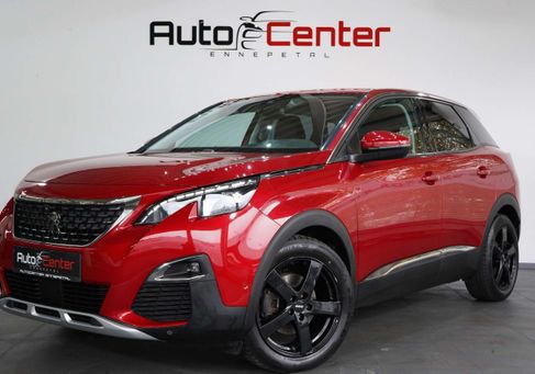 Peugeot 3008, 2018