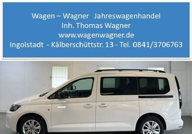 Volkswagen Caddy, 2022
