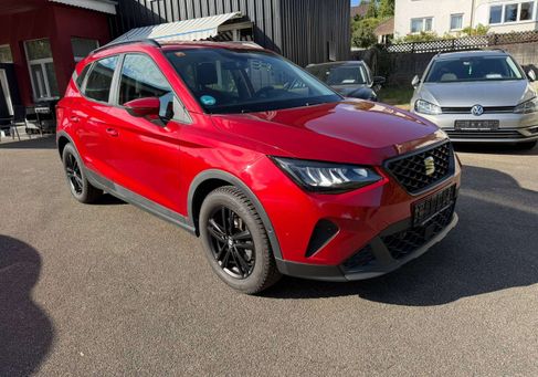 Seat Arona, 2023 2