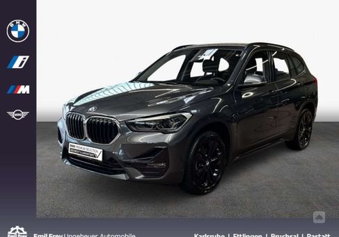 BMW X1, 2021