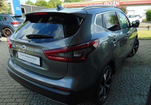 Nissan Qashqai, 2019 3