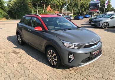 Kia Stonic, 2021