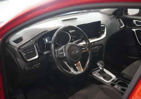 Kia Cee'd Sportswagon, 2020 2