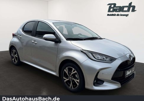 Toyota Yaris, 2025