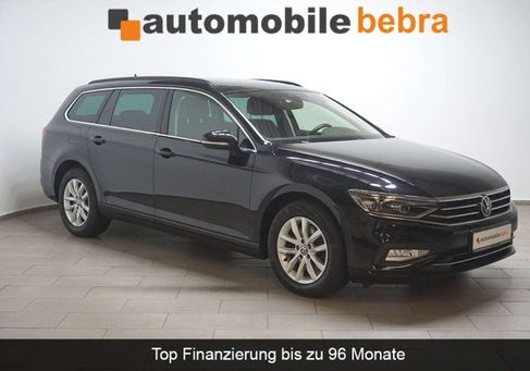 Volkswagen Passat, 2023