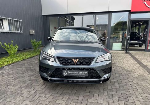 Cupra Ateca, 2018