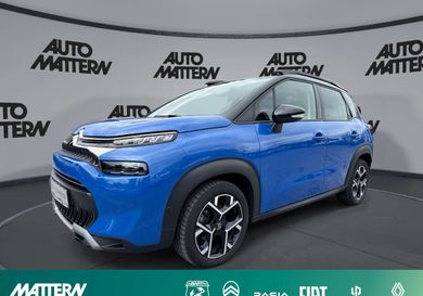 Citroën C3 Aircross, 2022