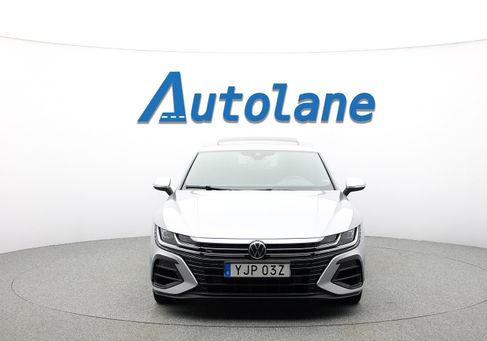 Volkswagen Arteon, 2021 2