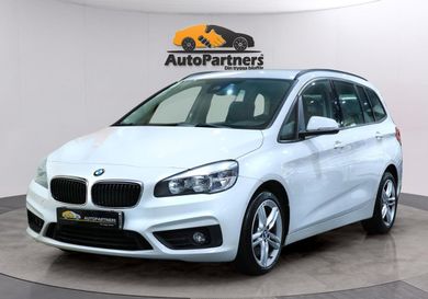 BMW 220 Gran Tourer, 2016