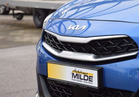 Kia XCeed, 2025