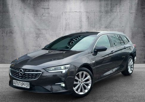 Opel Insignia, 2021
