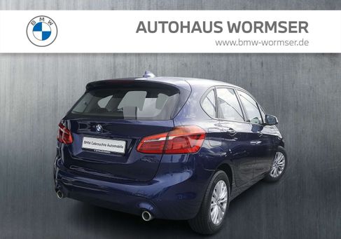 BMW 218, 2020 2