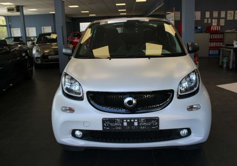 Smart ForTwo, 2018