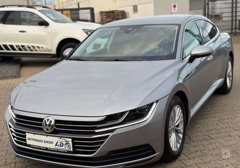 Volkswagen Arteon, 2018