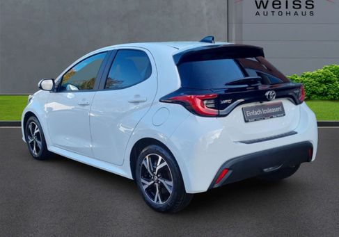 Toyota Yaris, 2025