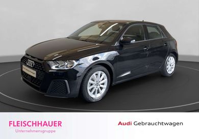 Audi A1, 2023