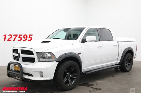 Dodge RAM, 2014