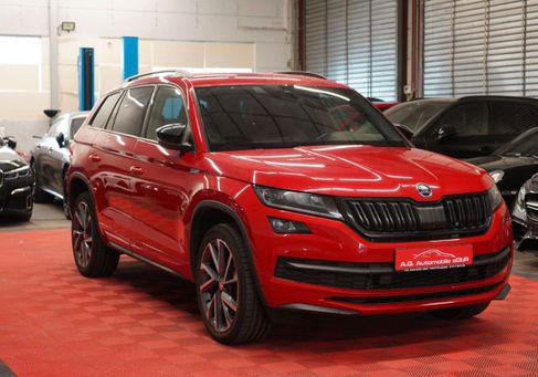 Skoda Kodiaq, 2018