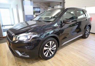 Suzuki SX4, 2017