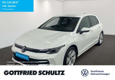 Volkswagen Golf, 2025