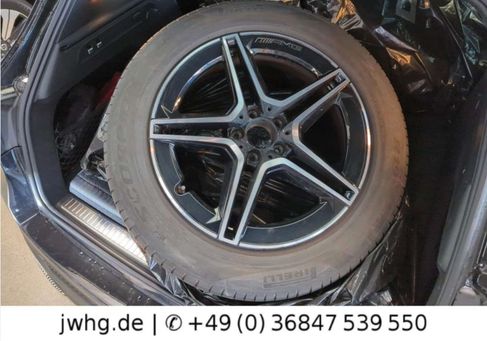 Mercedes-Benz GLC 300, 2021