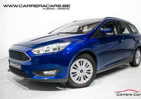 Ford Focus, 2017