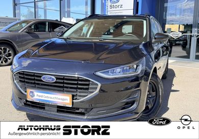 Ford Focus, 2022