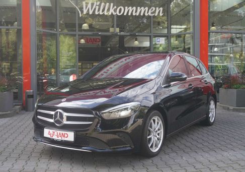 Mercedes-Benz B 200, 2020 2