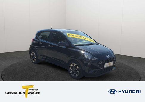 Hyundai i10, 2025 3