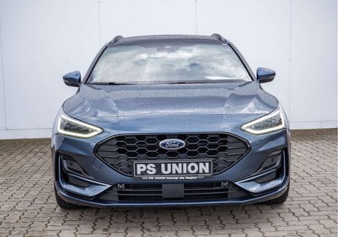 Ford Focus, 2024