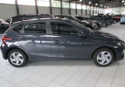 Hyundai i20, 2025 3