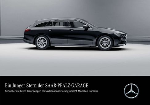 Mercedes-Benz CLA 180, 2023