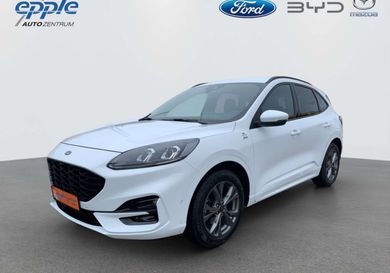 Ford Kuga, 2021